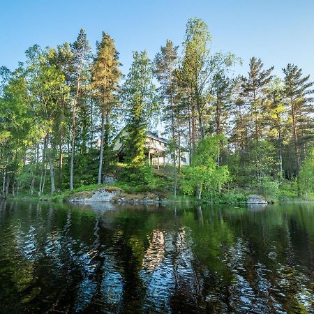 Polku Hotelli Vihti Exteriér fotografie