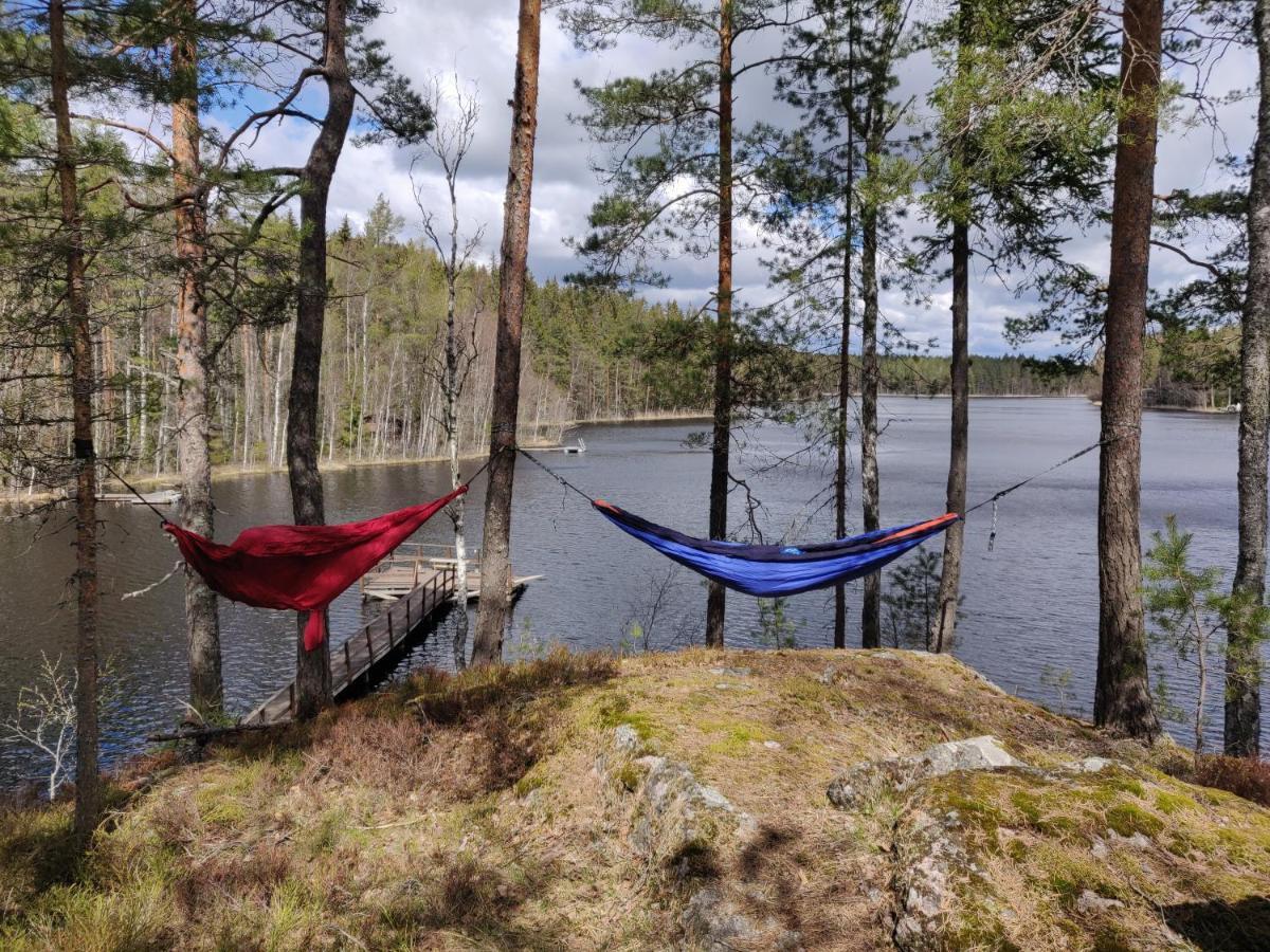 Polku Hotelli Vihti Exteriér fotografie