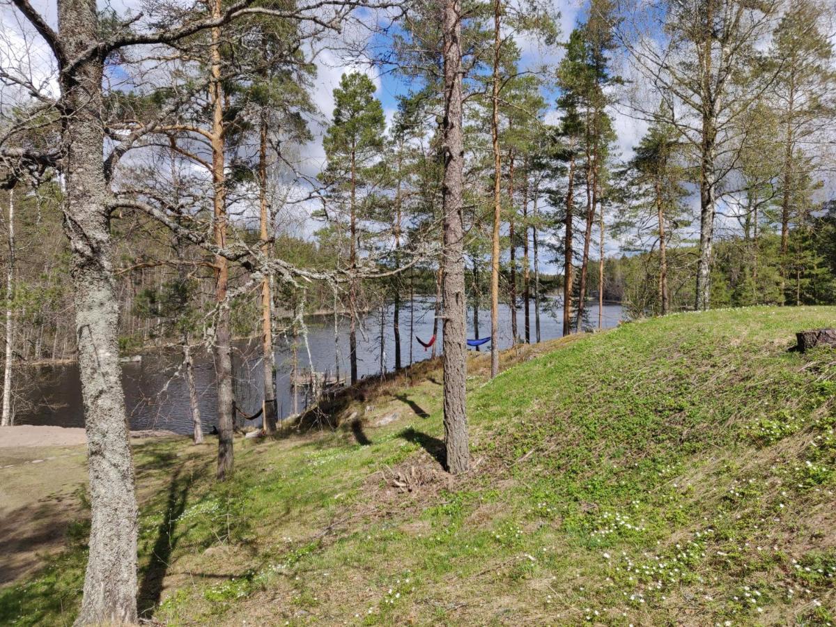 Polku Hotelli Vihti Exteriér fotografie