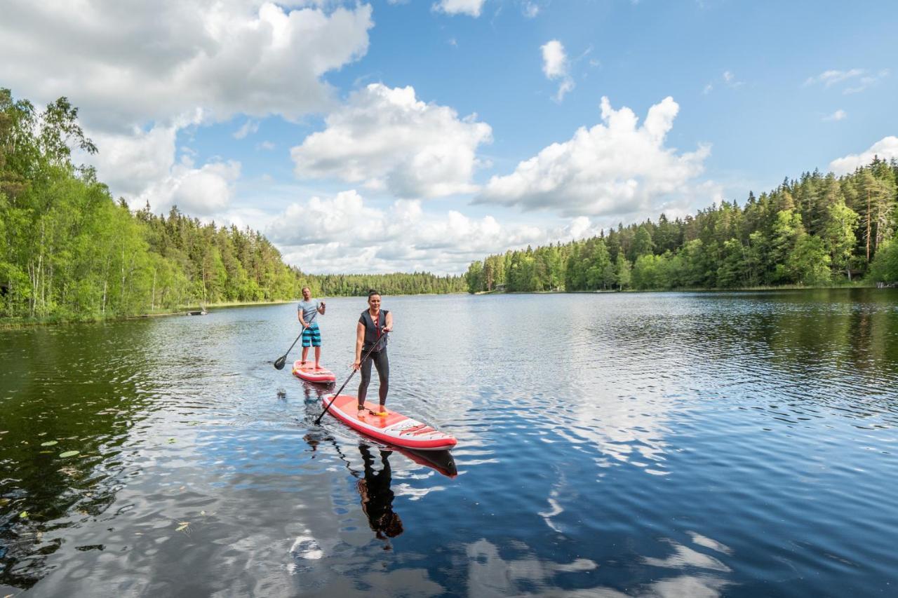 Polku Hotelli Vihti Exteriér fotografie