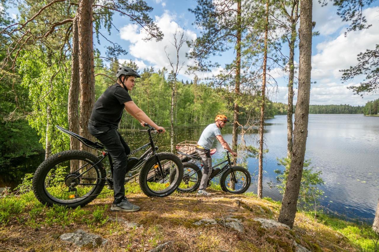 Polku Hotelli Vihti Exteriér fotografie