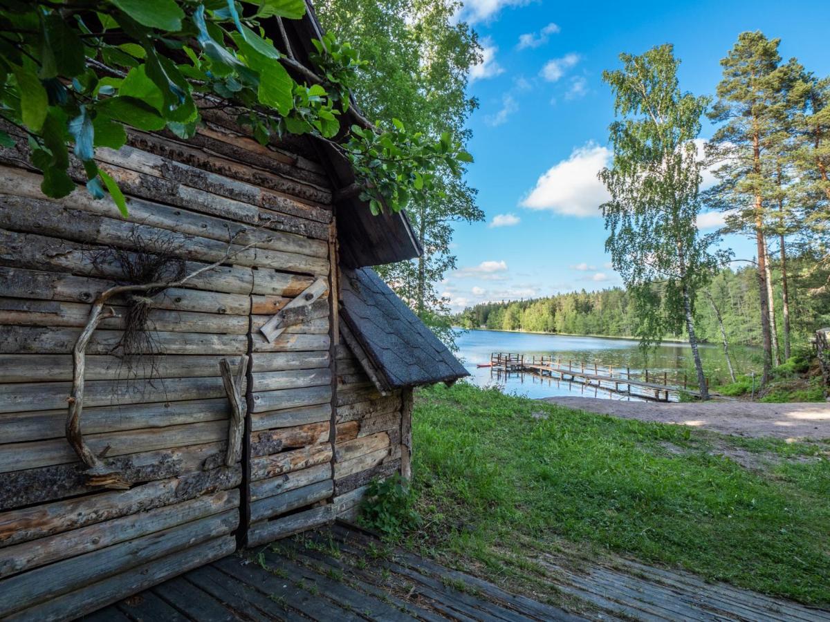 Polku Hotelli Vihti Exteriér fotografie