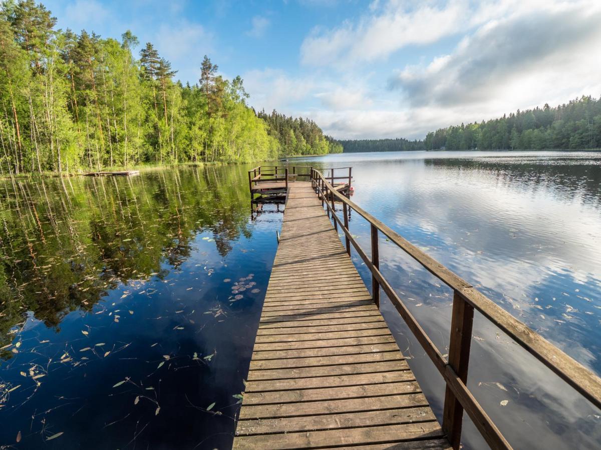 Polku Hotelli Vihti Exteriér fotografie