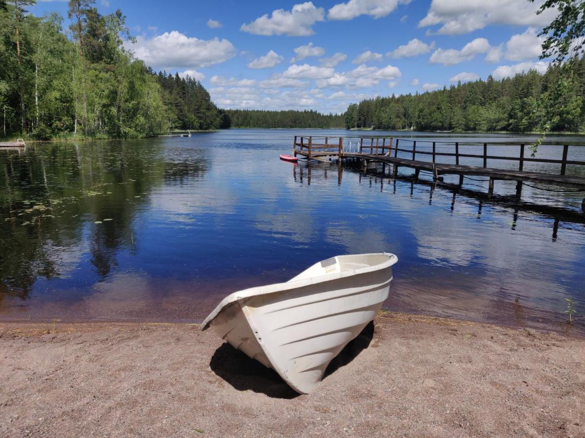 Polku Hotelli Vihti Exteriér fotografie