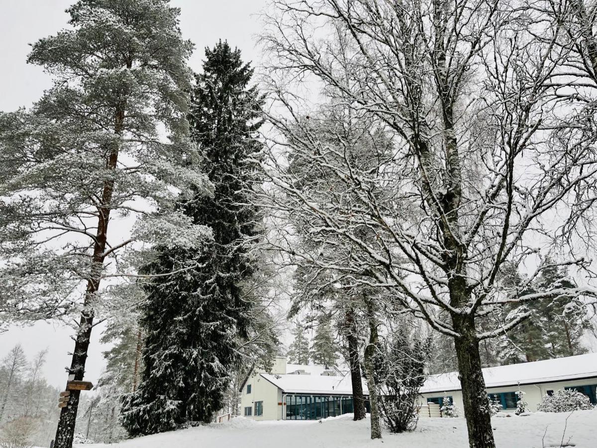 Polku Hotelli Vihti Exteriér fotografie