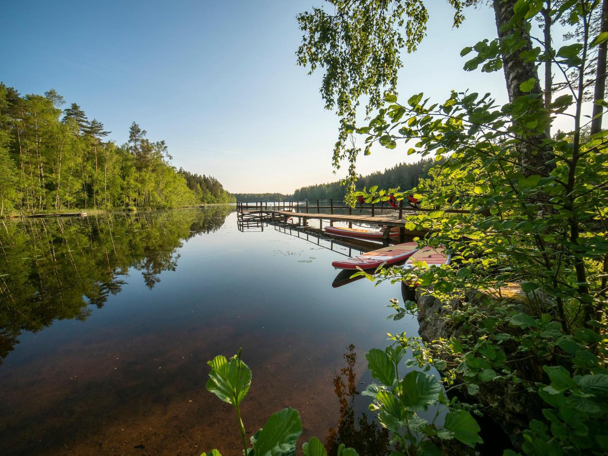 Polku Hotelli Vihti Exteriér fotografie